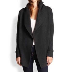 Elie Tahari Dylon cashmere/wool cardigan